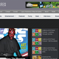 Geeky Pleasures Geeky Pleasures