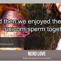Nerd Love Nerd Love