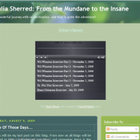 Old Old Personal Blog Old Old Personal Blog