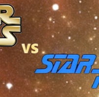 Star Wars vs Star Trek Star Wars vs Star Trek